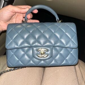 Chanel Bag used a couple times